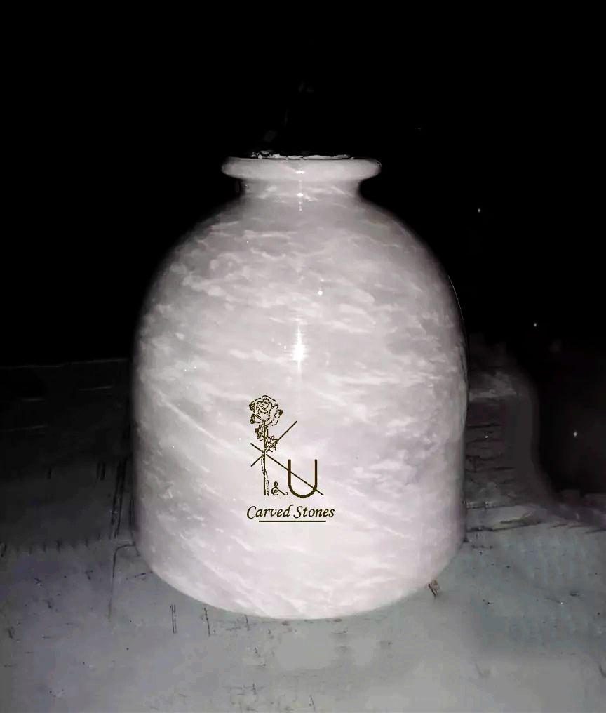 Majestic Marble Ceiling Light Lamp