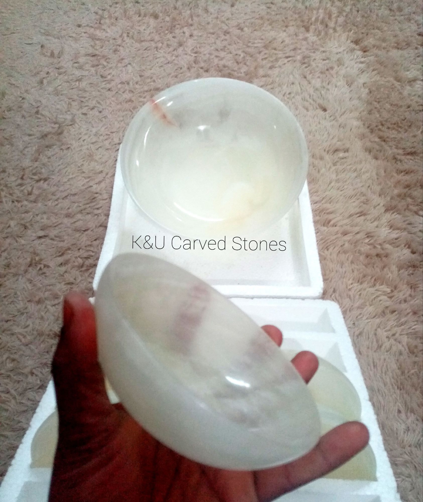 Onyx Marble Bowls Pakistan
