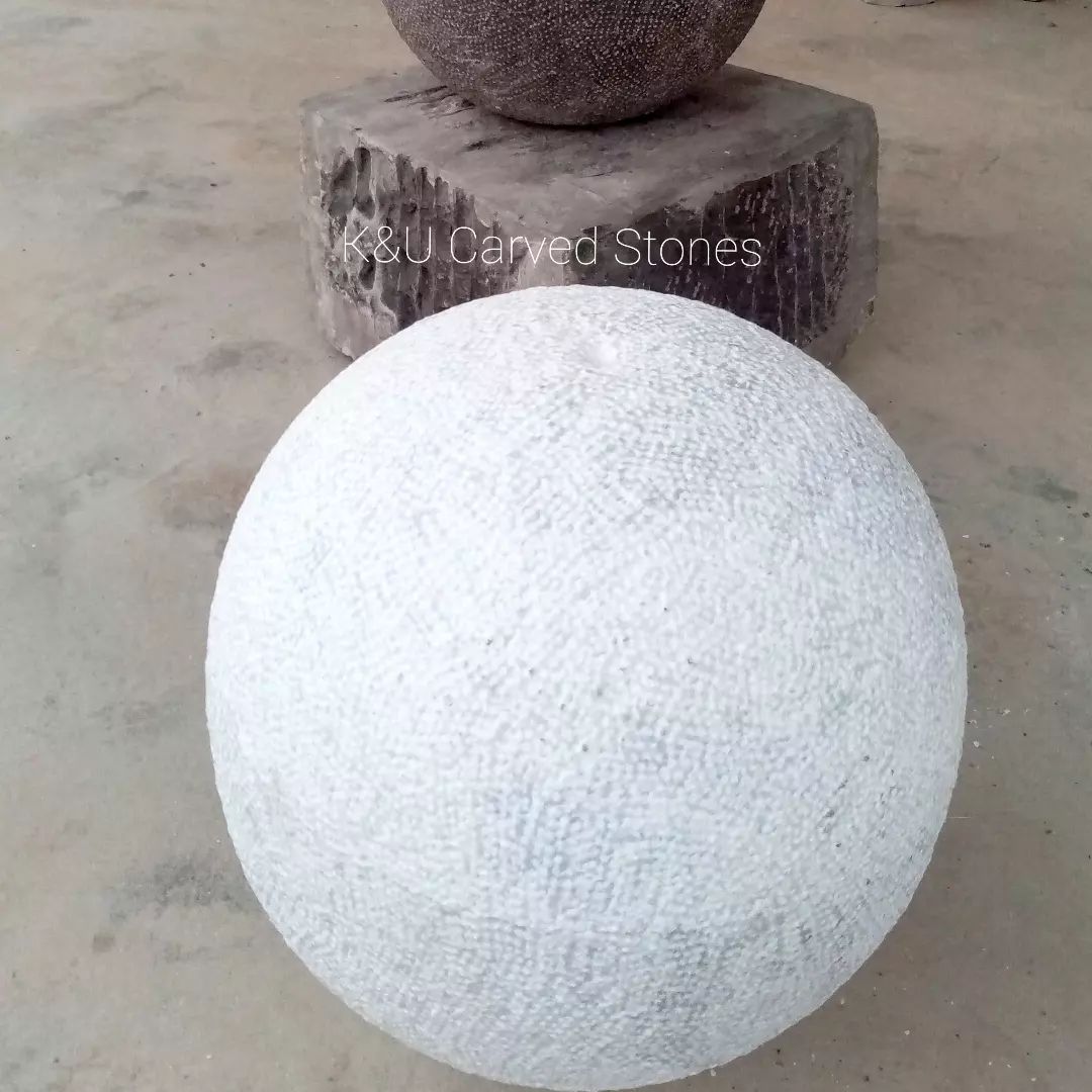 Luxury Marble Decorative Sphere