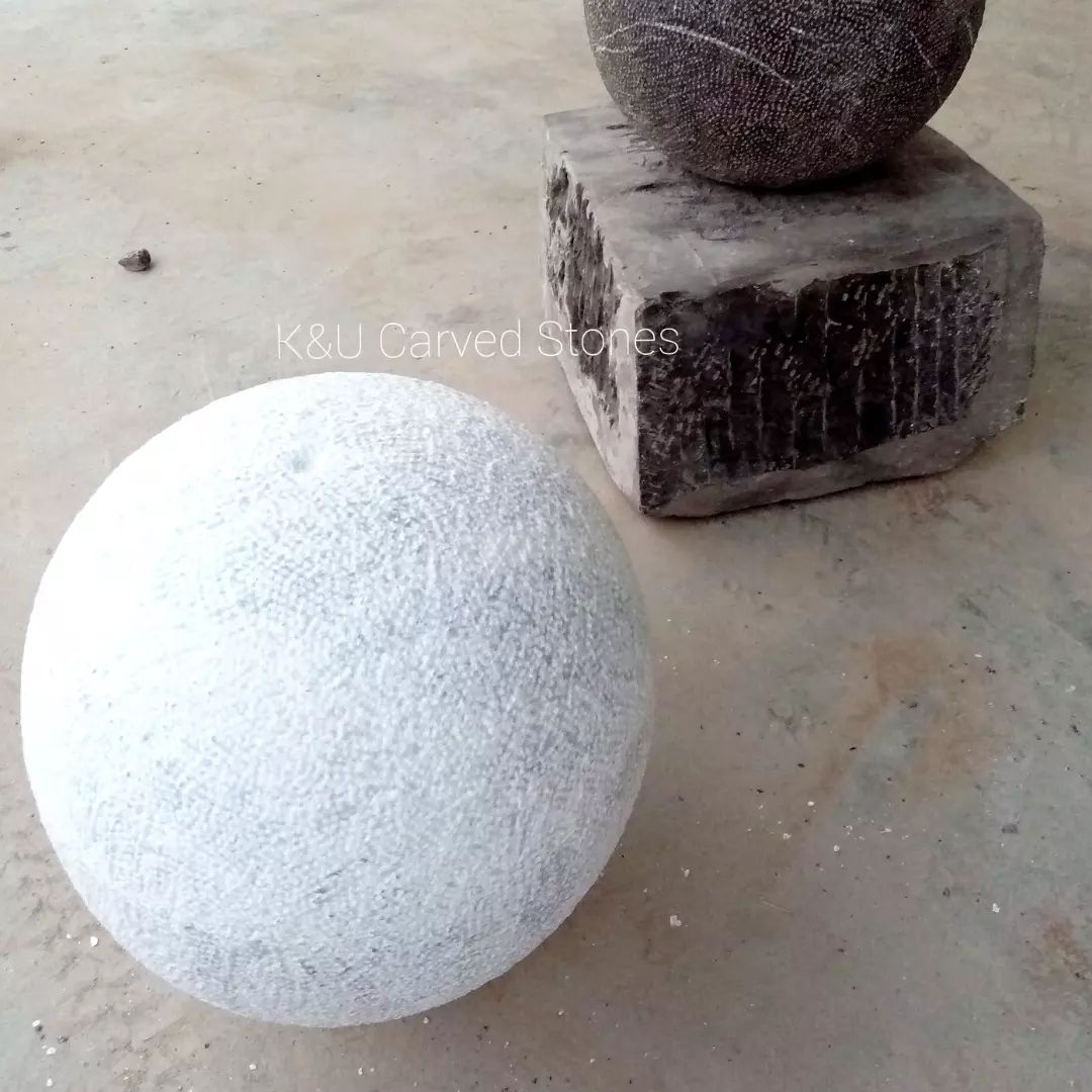 Custom Marble Sphere
